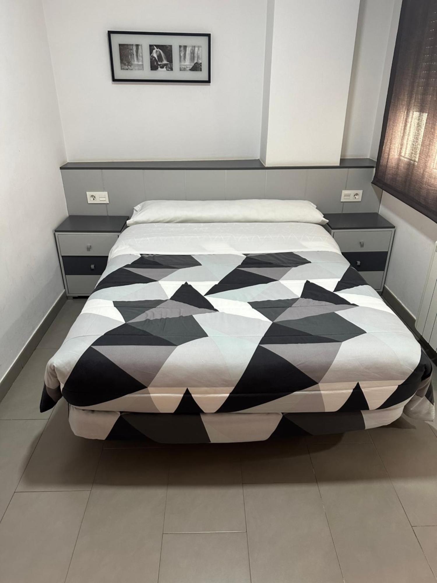 Apartamento Gran Via Granada Eksteriør billede