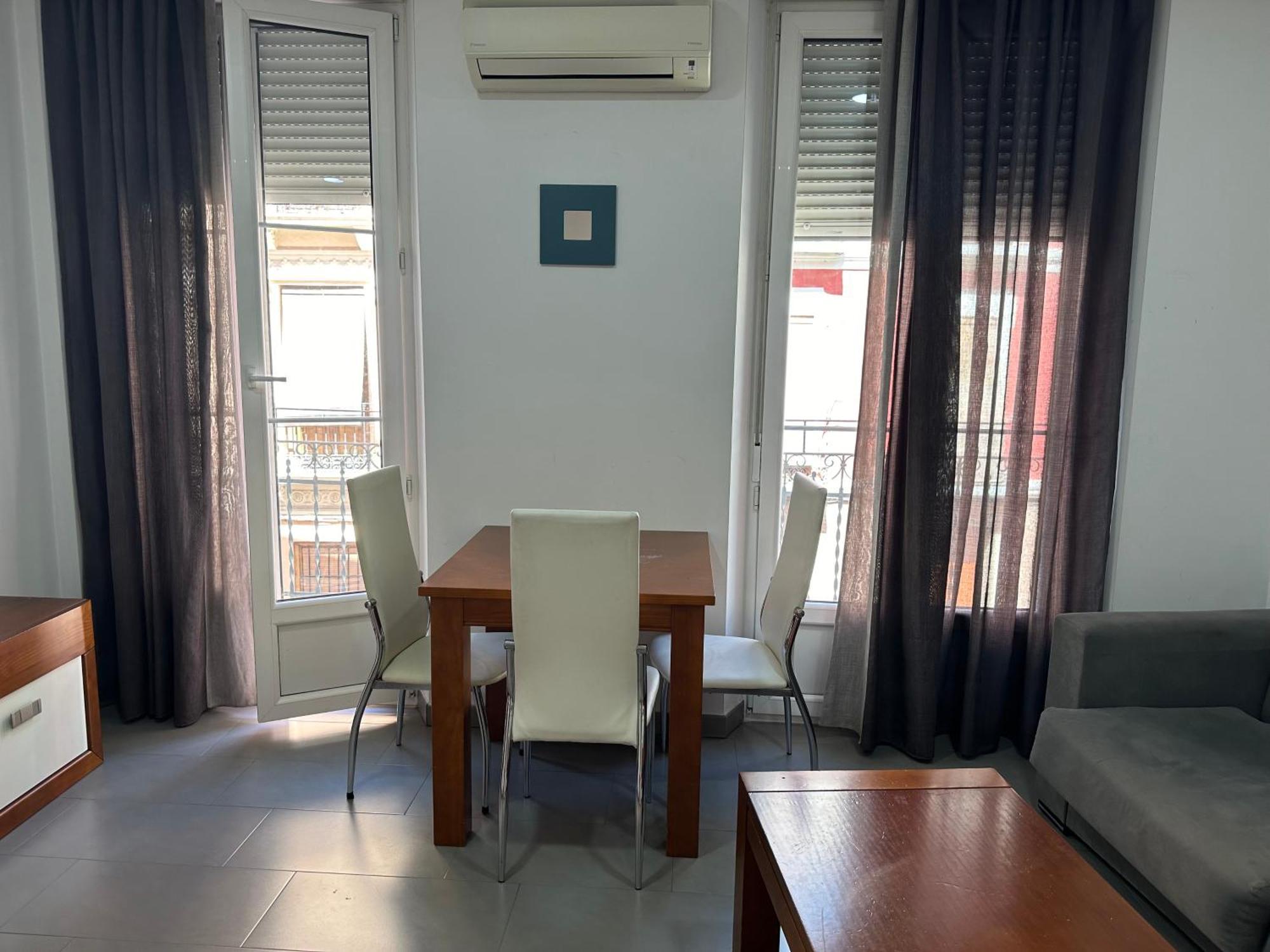 Apartamento Gran Via Granada Eksteriør billede