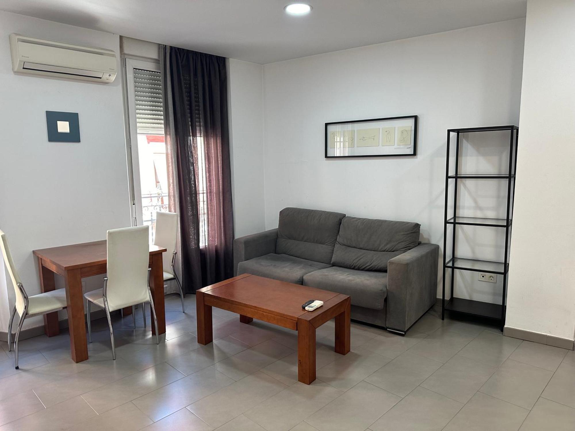 Apartamento Gran Via Granada Eksteriør billede