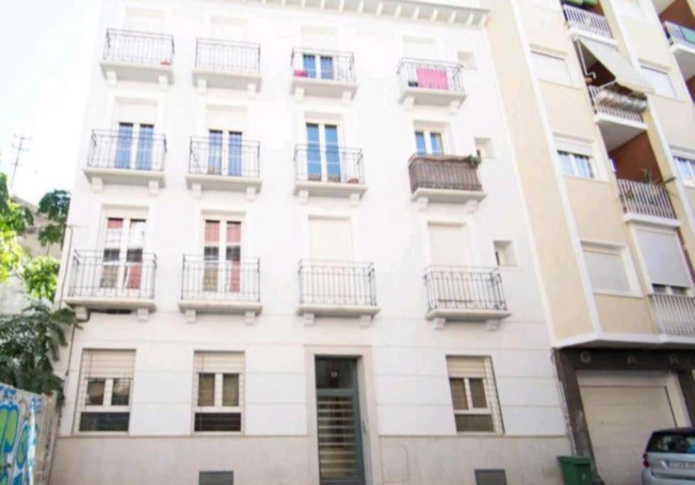 Apartamento Gran Via Granada Eksteriør billede